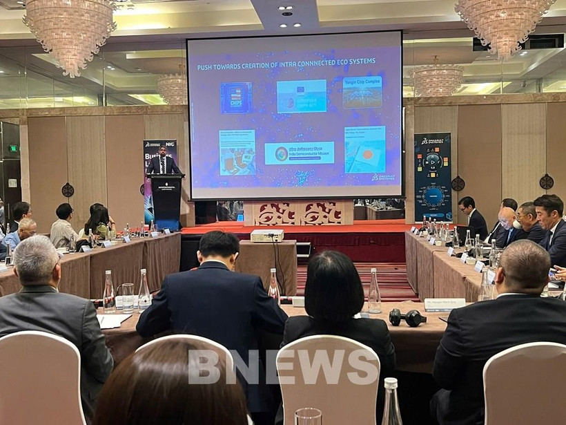 At the forum (Photo: VNA)