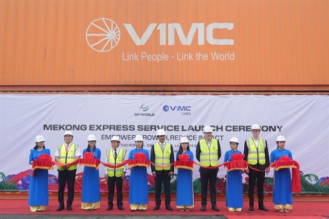 At the launching ceremony (Photo: VNA)
