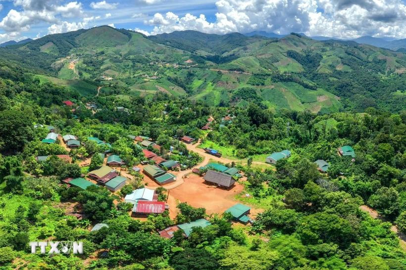 Criteria for classifying ethnic minority and mountainous areas for the 2026–2030 period. (Photo: VNA)
