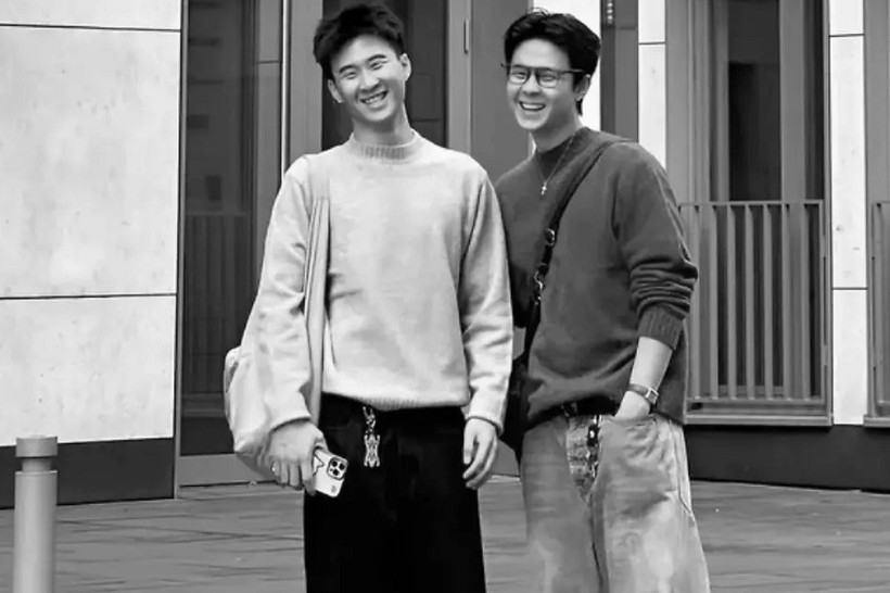 Nguyen Duy Quang and Nguyen Quang Minh (Source: rtl.de)