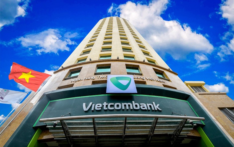 Vietcombank’s brand value in 2025 is estimated at 2.4 billion USD, up 16% from 2024. (Photo: VNA)