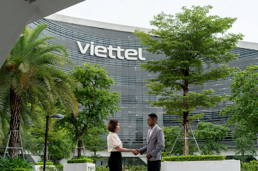 Three subsidiaries of Viettel enter Fortune Southeast Asia 500 list (Photo: VNA)