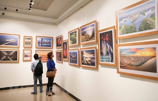 Illustrative photo (Photo: VNA)