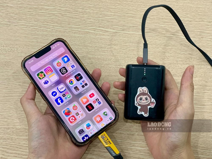 Illustrative image (Photo: laodong.vn)