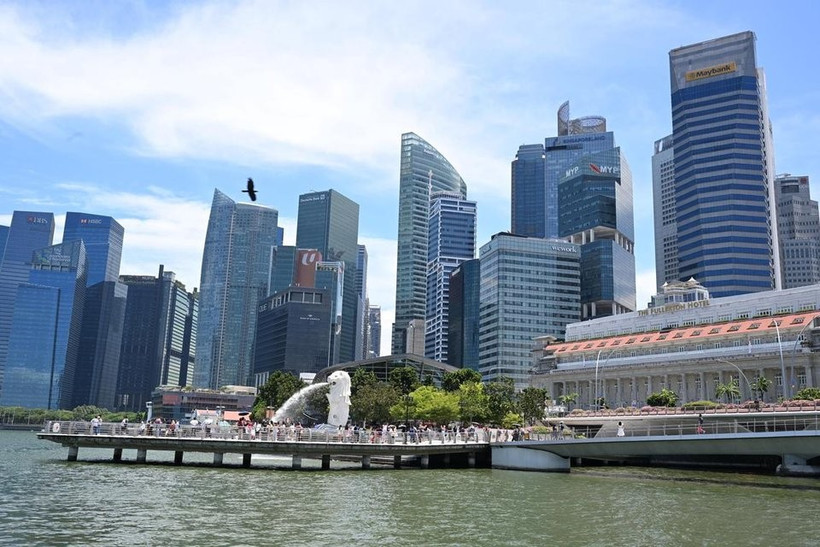 The Institute for Economics and Peace, which compiled the Global Peace Index, says Singapore ranks especially high in terms of safety and security. (Photo: Straitstimes)