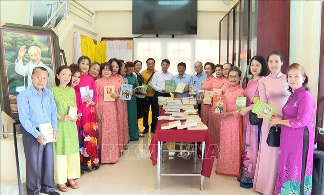 Delegates at the ceremony (Photo: VNA)