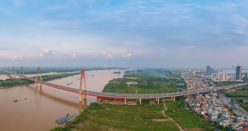 In 2024, Vietnam's solutions on promoting green transformation, comprehensive economic development, and low-carbon economy have achieved initial results. (Photo: VNA)