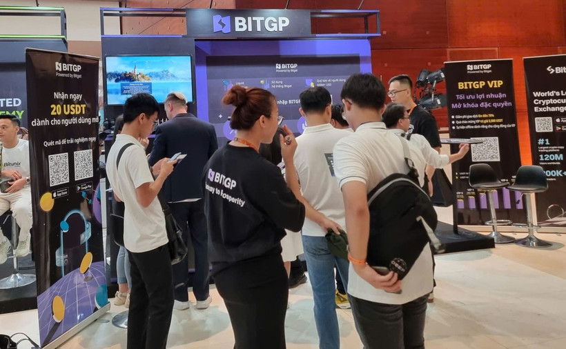 At GM Vietnam 2025 (Photo: VNA)