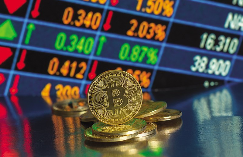 The Law on Digital Technology Industry has been passed by the National Assembly, officially recognising digital assets and encrypted assets. (Photo: baodautu.vn)