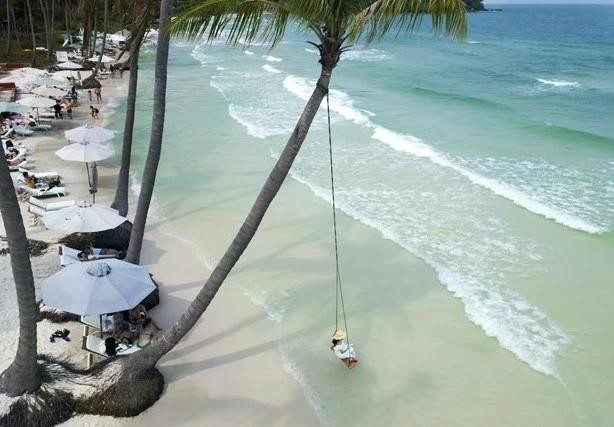 Hon Thom island of Phu Quoc (Photo: VNA)