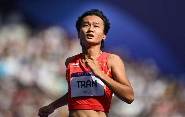 Tran Thi Yen Nhi is one of the athletes expected to achieve high results at the 20th Asian Games. (Photo: thethaovietnamplus.vn)