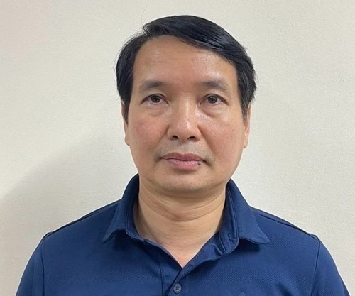 Pham Thai Ha, former Vice Chairman of the NA Office is indicted for abusing of power to influence others for personal gain. (Photo: baovephapluat.vn)