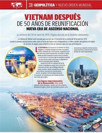 The article on Voces Del Periodista (Source: Screenshot)