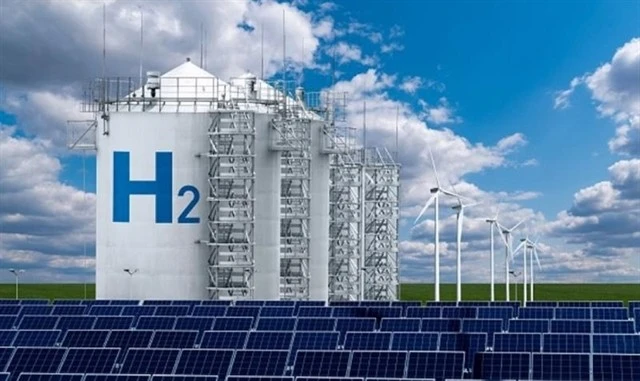 There remains untapped potential for Việt Nam to develop green hydrogen energy. (Photo: vneconomy.vn)