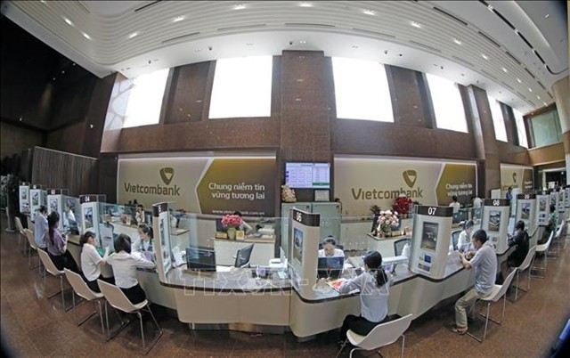 The draft is designed to implement a plan to simplify business regulations for banks, in line with the Government's Resolution No. 66/NQ-CP. (Photo: VNA)