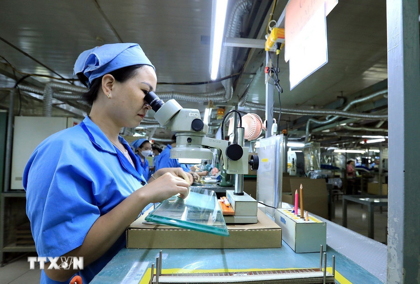 Illustrative image (Photo: VNA)