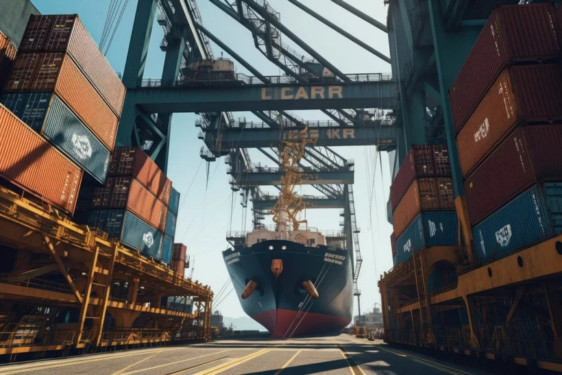 The Thai economy is projected to slow in the second half of 2025 and next year as US tariff hikes reduce exports, weaken private consumption, and reduce private investment, according to ADB. (Photo: Bangkok Post)