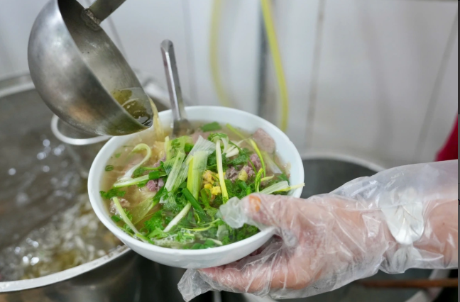 In recent years, Vietnamese Pho has repeatedly been recognised as one of the world’s most delicious and famous dishes. (Photo: VNA)