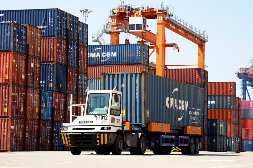 Vietnam’s development achievements over the past 80 years vividly demonstrate the resilience, vision, and sound leadership of the Party and State. - Illustrative image (Photo: VNA)