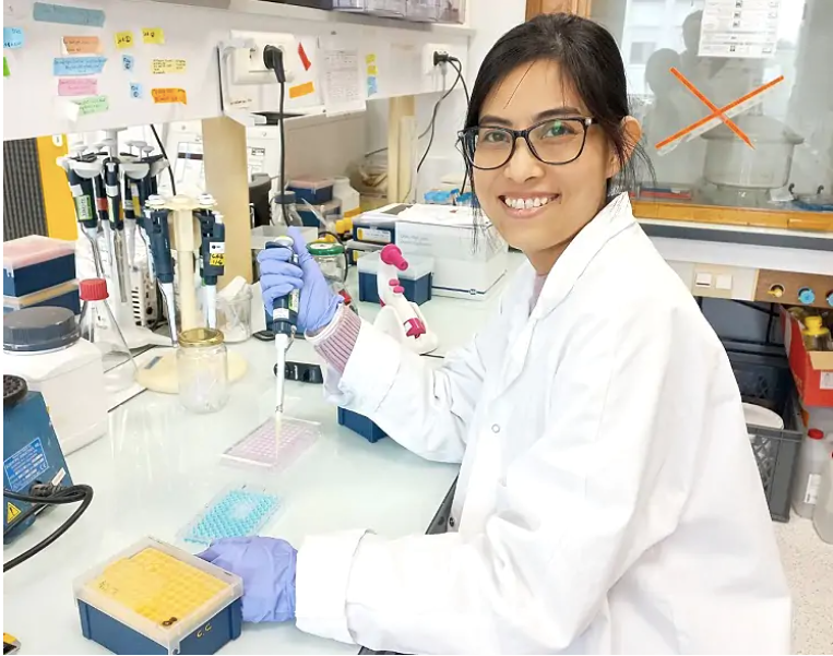 Associate Professor D.Sc. Nguyen Thi Mong Diep (Photo: khoahocphothong.vn)