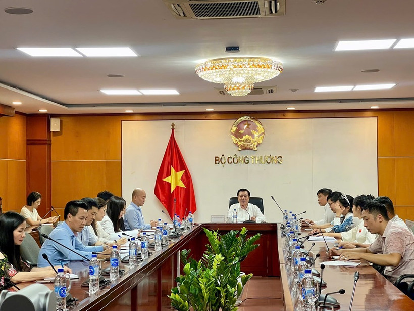 An overview of the conference (Photo: VNA)