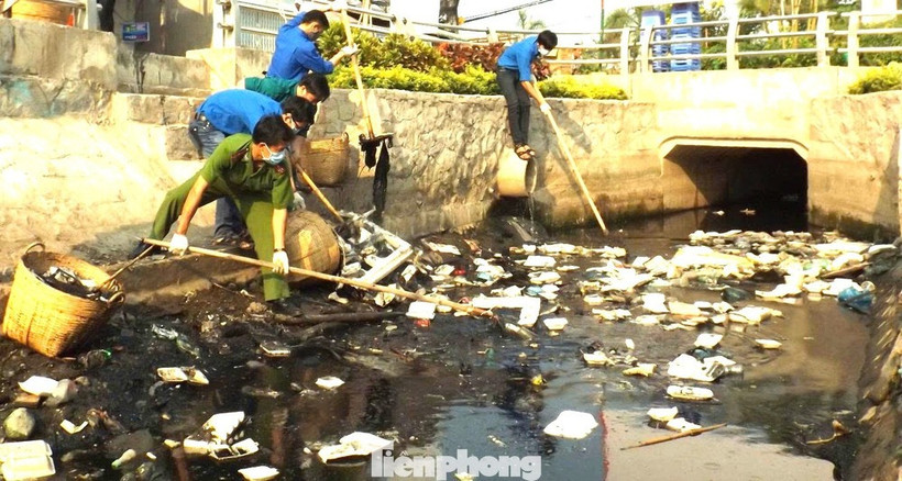 Illustrative image (Photo: tienphong.vn)