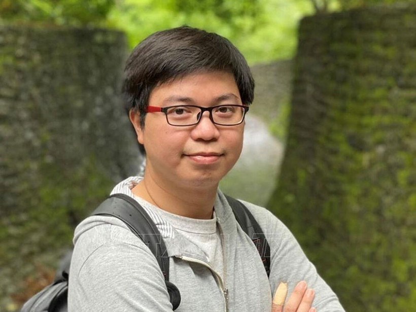 Le Duc Anh, Chairman of the Association of Vietnamese Intellectuals in Japan. (Photo: VNA)