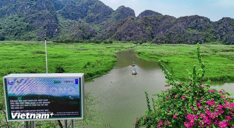 In recent years, Vietnam has strengthened its biodiversity policies, updated its laws, improved management structures and expanded community engagement and partnerships with businesses and civil society. (Photo: VNA)