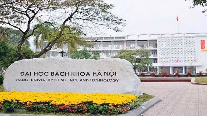 The mergers aim to provide resources for universities to develop and reach international standards. (Photo: hust.edu.vn)