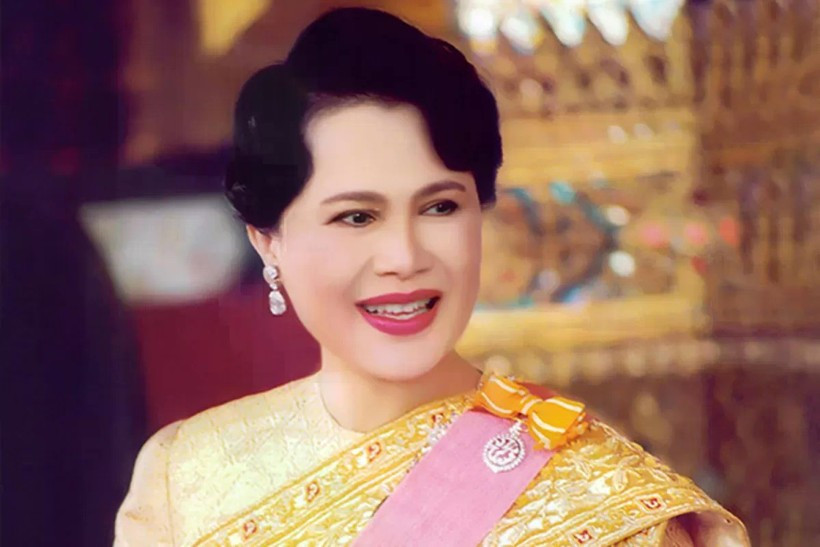 Her Majesty Queen Sirikit The Queen Mother (Photo: Royal Office Thailand)