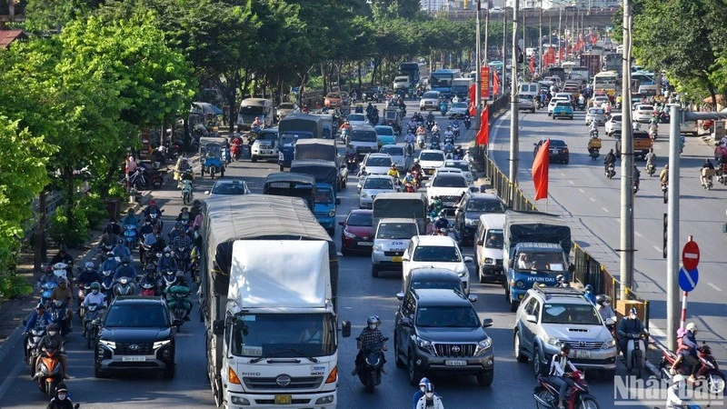 Illustrative image (Photo: nhandan.vn)