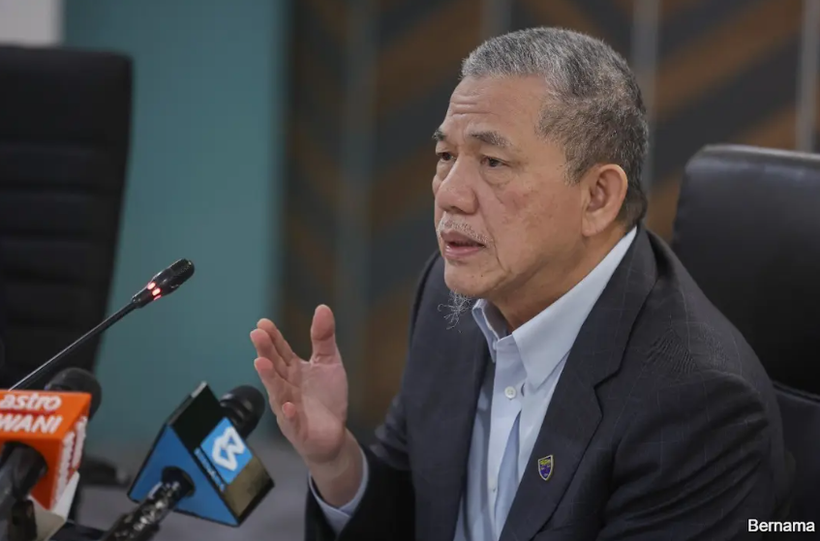 Malaysian Deputy Prime Minister Datuk Seri Fadillah Yusof (Photo: Bernama)