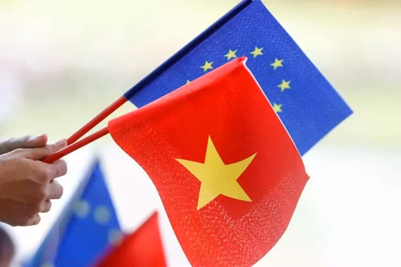 Vietnam and the EU mark the 35th anniversary of diplomatic ties on November 28. (Illustrative image: East Asia Forum)