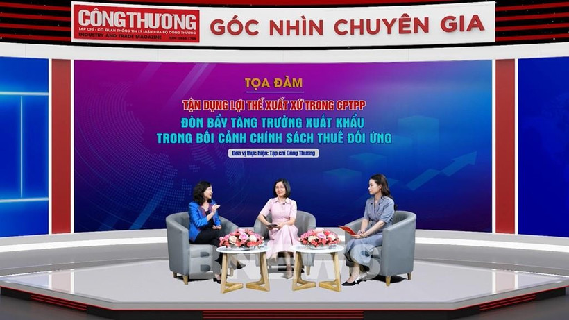 Experts discuss at the seminar. (Photo: VNA)