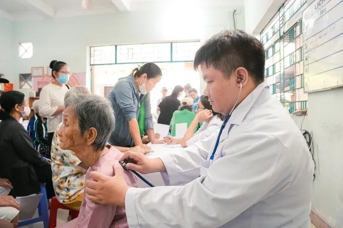 HCM City moves to build multi-tier elderly care ecosystem - Illustrative image (Photo: sggp.org.vn)
