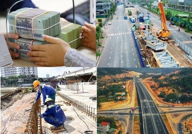 Promoting public investment is a top political priority and a key criterion for assessing officials under Politburo Regulation No. 366-QD/TW (Photo: baochinhphu.vn)