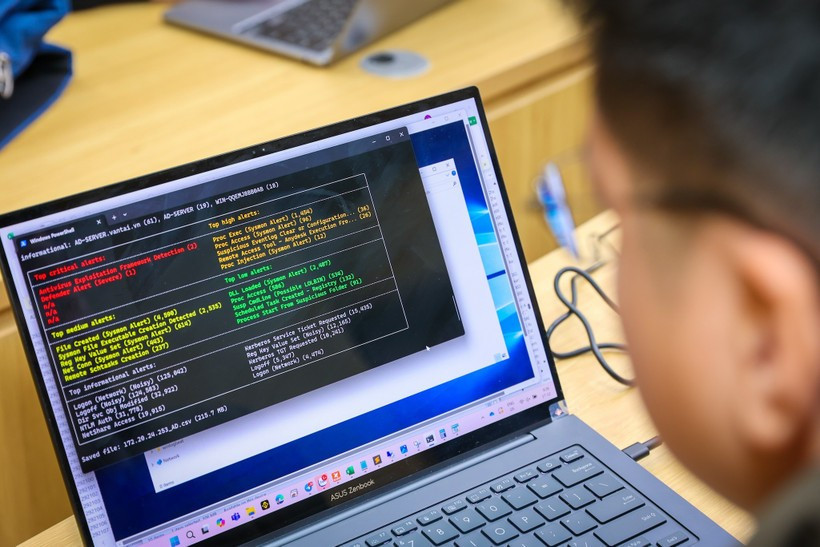 Illustrative image (Photo: VNA)