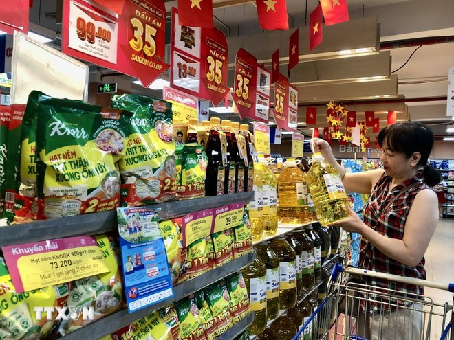 Vietnam's retail revenue hit roughly 269 billion USD in 2025. (Illustrative photo: VNA)