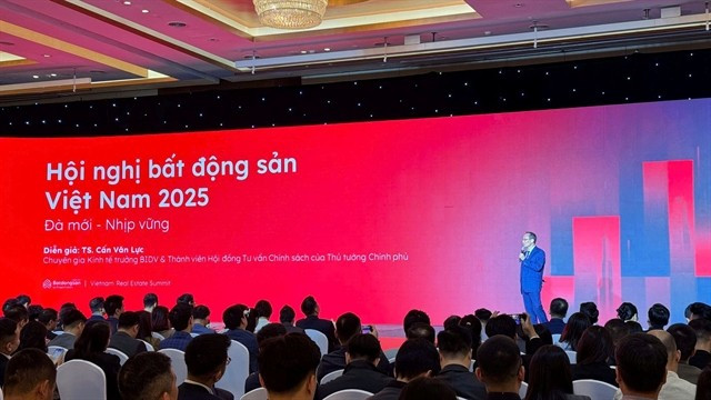 The Vietnam Real Estate Conference 2025 is organised in Hanoi on December 9 by Batdongsan.com.vn. ( Photo: Batdongsan.com.vn)