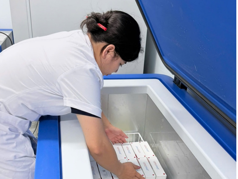 WHO donates 9,000 rabies vaccine doses to Vietnam’s high-risk provinces - Illustrative image (Photo: VNA)