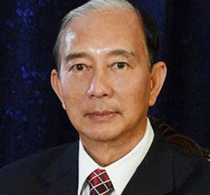 Dao Minh Quan (Photo: cand.com.vn)