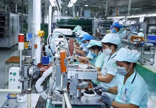 The Government is working to ensure the highest possible fulfilment of socio-economic development targets for 2025 (Illustrative photo: VNA)
