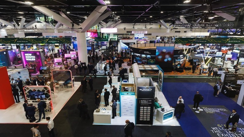 At the event (Photo: nhandan.vn)