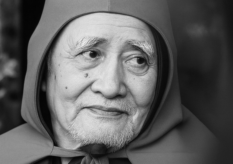 Most Venerable Thich Tri Tinh (1932-2025) (Photo: giacngo.vn)