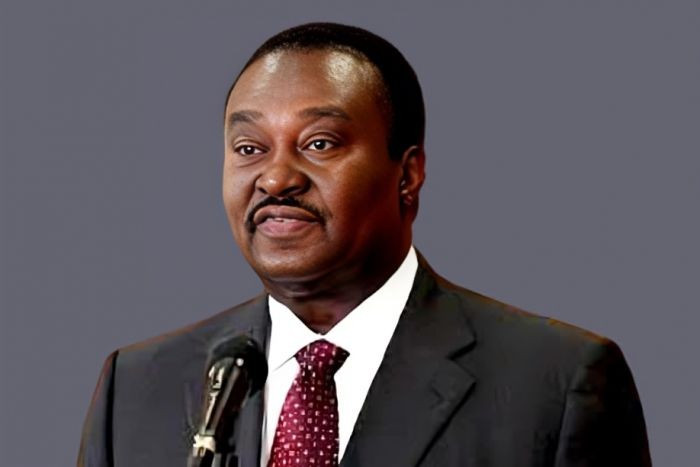 Fernando Piedade dos Santos, former President of the National Assembly and former Vice President of Angola (Source: angola24horas.com)