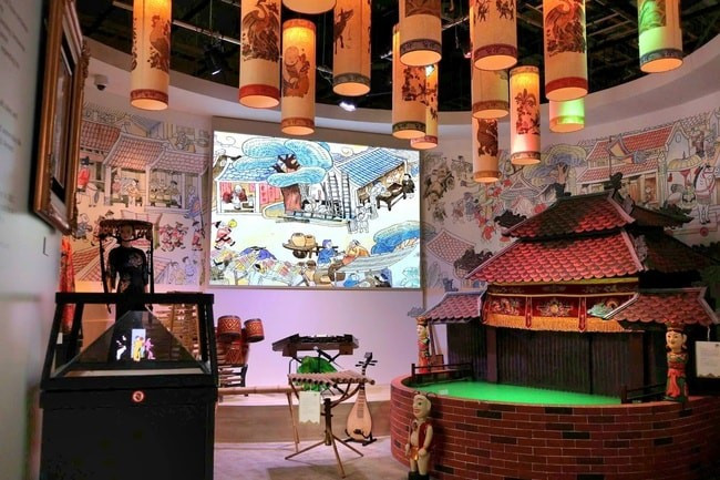 The Vietnam Pavilion at the Expo 2025 Osaka Kansai in Japan (Photo: hanoimoi.vn)