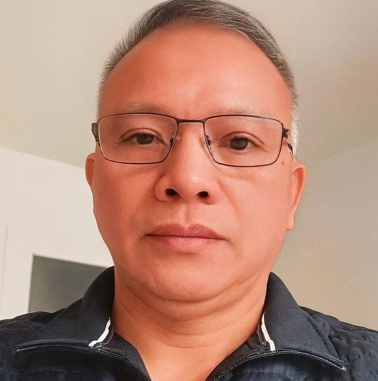 Nguyen Van Dai. (Photo: bocongan.gov.vn)