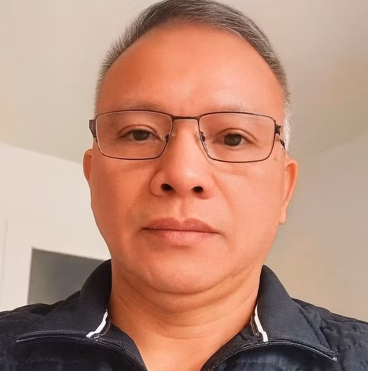 Nguyen Van Dai. (Photo: bocongan.gov.vn)