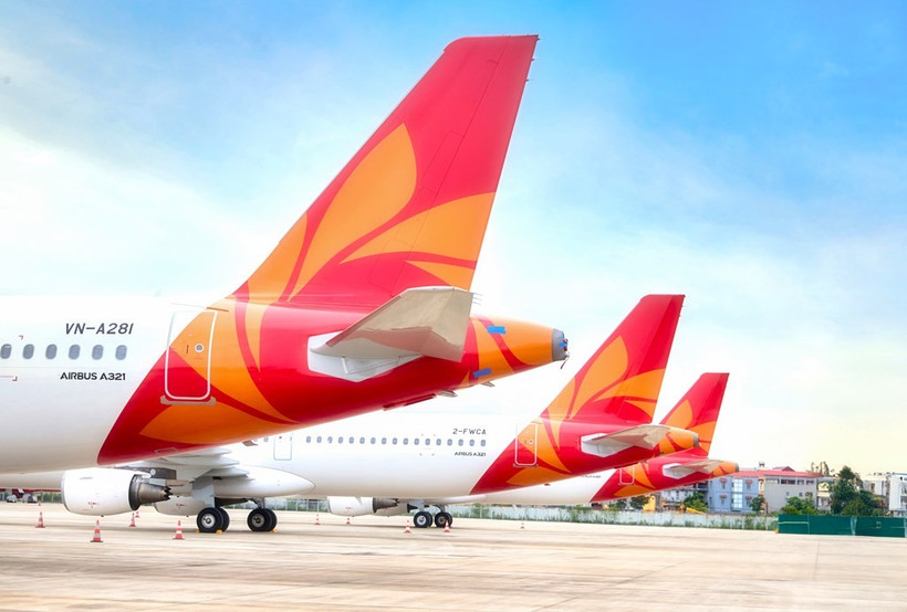 Sun PhuQuoc Airways is set to officially begin commercial operations on November 1. (Photo: VNA)
