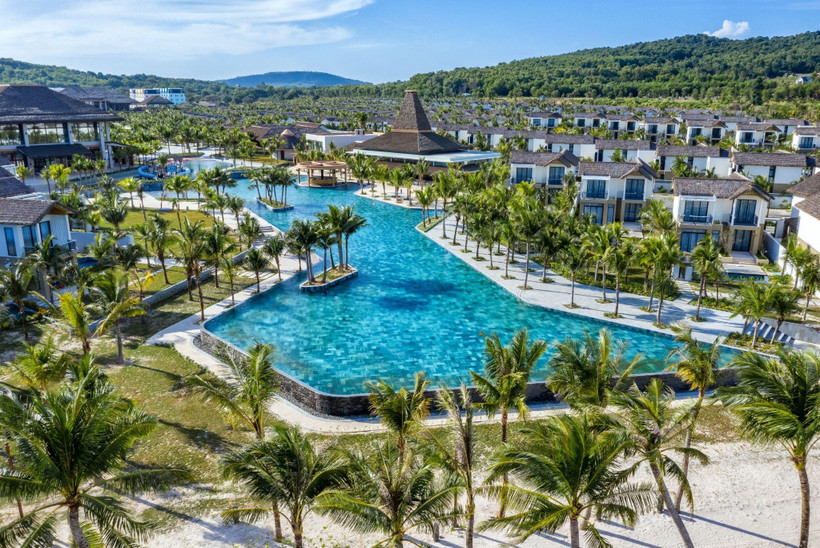 New World Phu Quoc Resort opens up a premier family retreat on the Pearl Island.